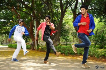 Ninne Korukunta Movie Stills